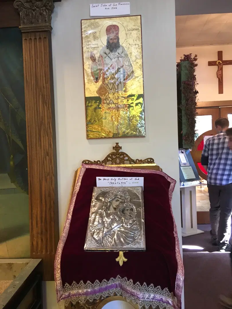 St. Nicholas Greek Orthodox Church, Tacoma, WA — photo 14 of 16