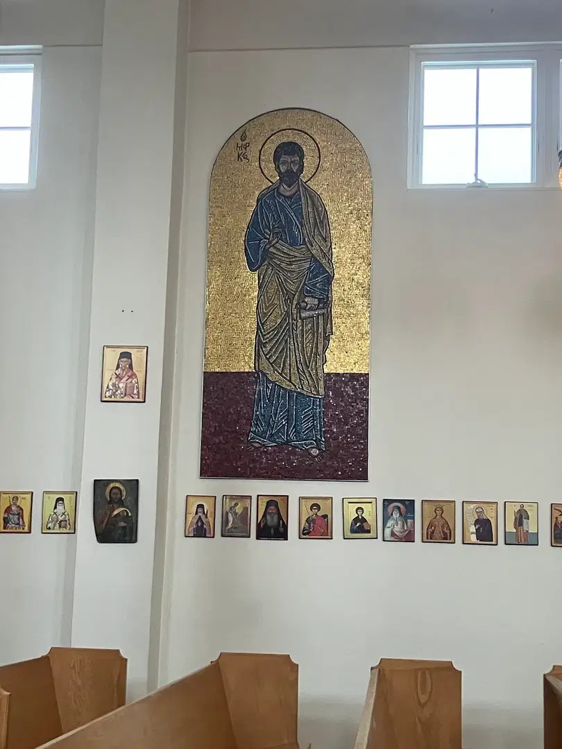 St. Nicholas Greek Orthodox Church, Tacoma, WA — photo 15 of 16