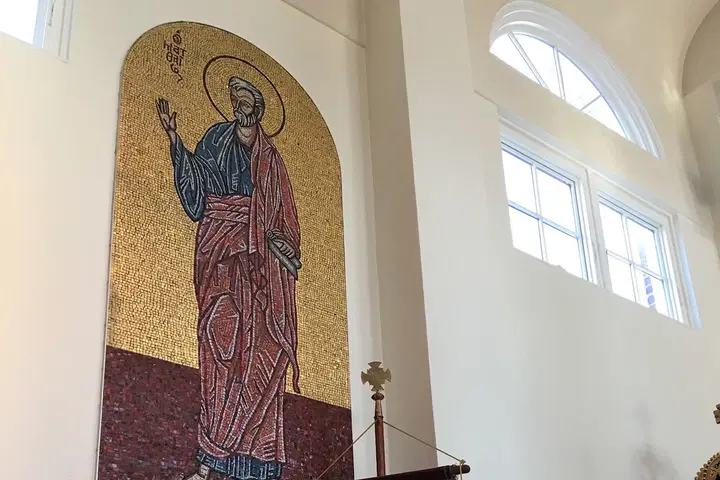 St. Nicholas Greek Orthodox Church, Tacoma, WA — photo 5 of 16