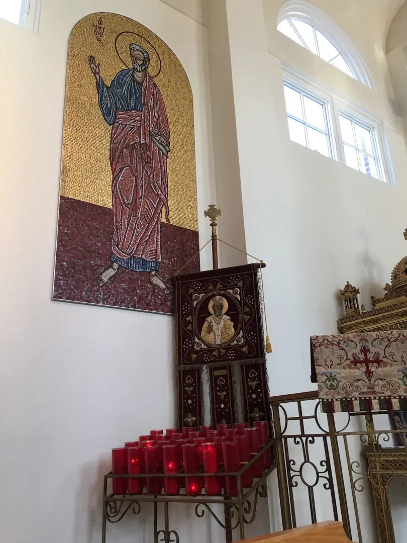 St. Nicholas Greek Orthodox Church, Tacoma, WA — photo 5 of 16