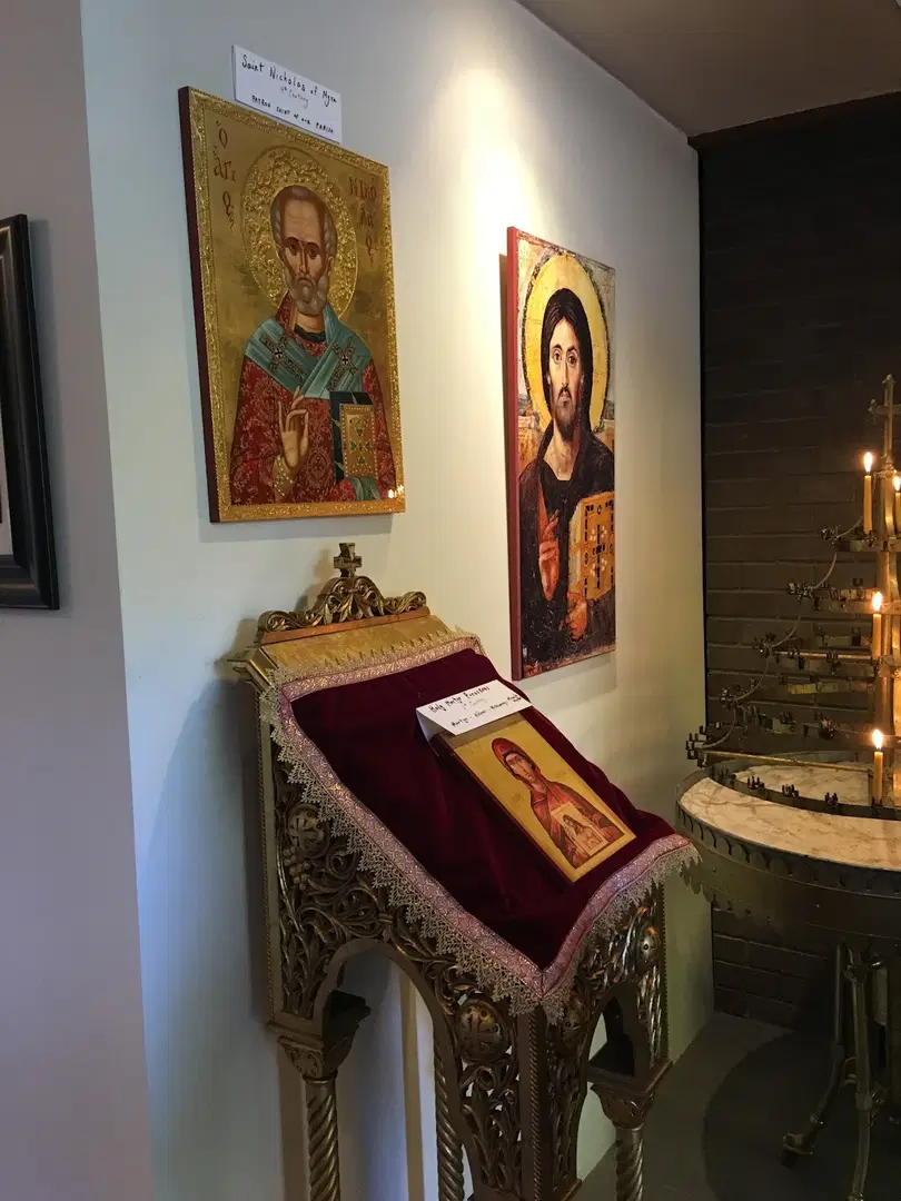 St. Nicholas Greek Orthodox Church, Tacoma, WA — photo 7 of 16