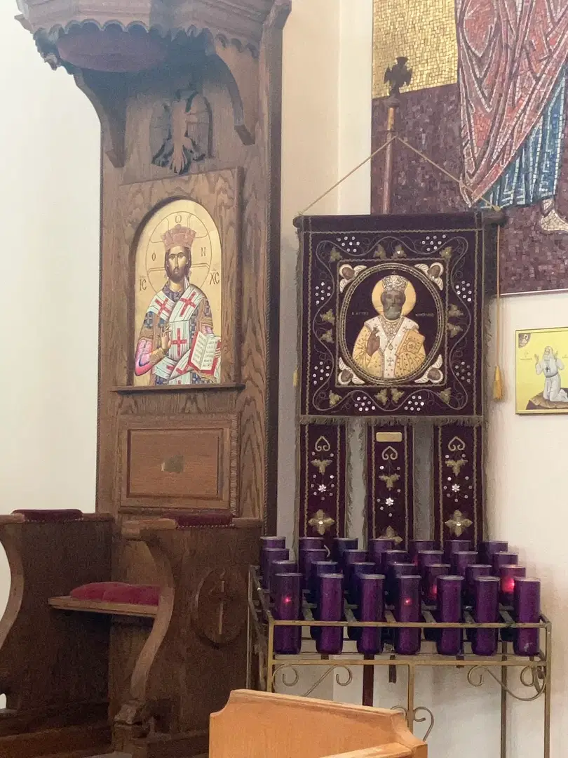 St. Nicholas Greek Orthodox Church, Tacoma, WA — photo 9 of 16