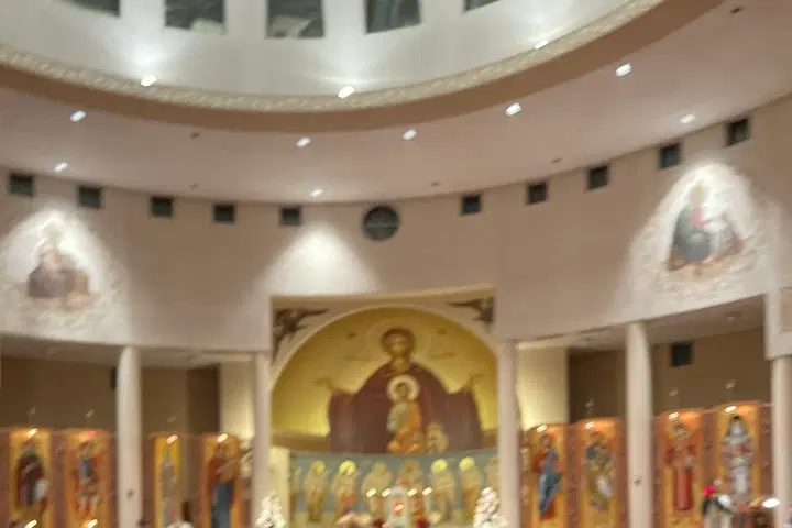 St. Nicholas Greek Orthodox Church, Troy, MI — photo 3 of 20