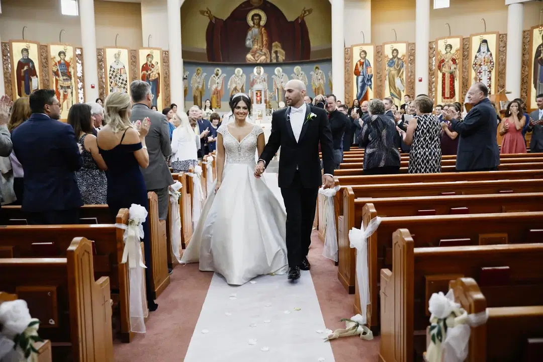 St. Nicholas Greek Orthodox Church, Troy, MI — photo 11 of 20