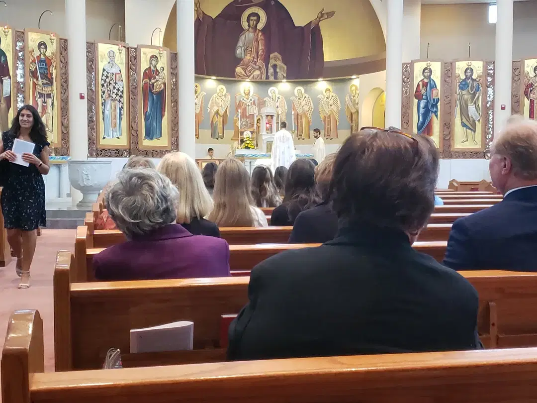 St. Nicholas Greek Orthodox Church, Troy, MI — photo 20 of 20