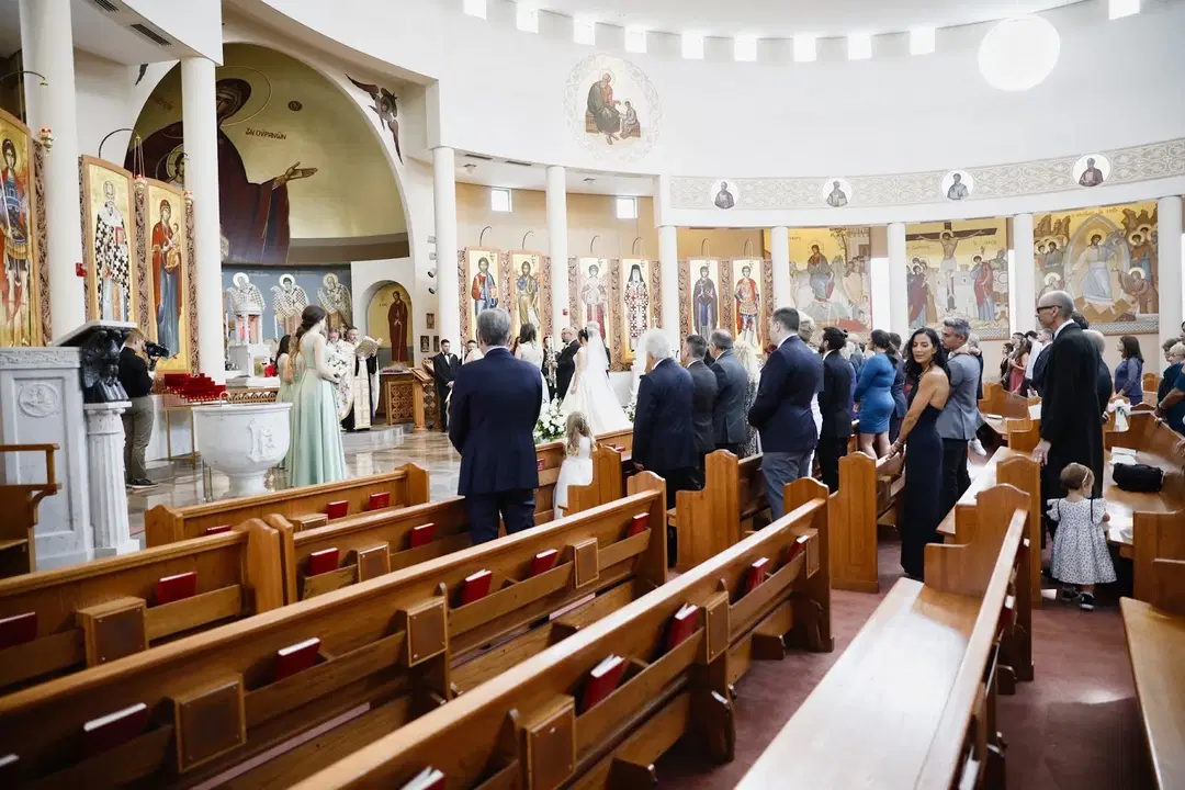 St. Nicholas Greek Orthodox Church, Troy, MI — photo 5 of 20