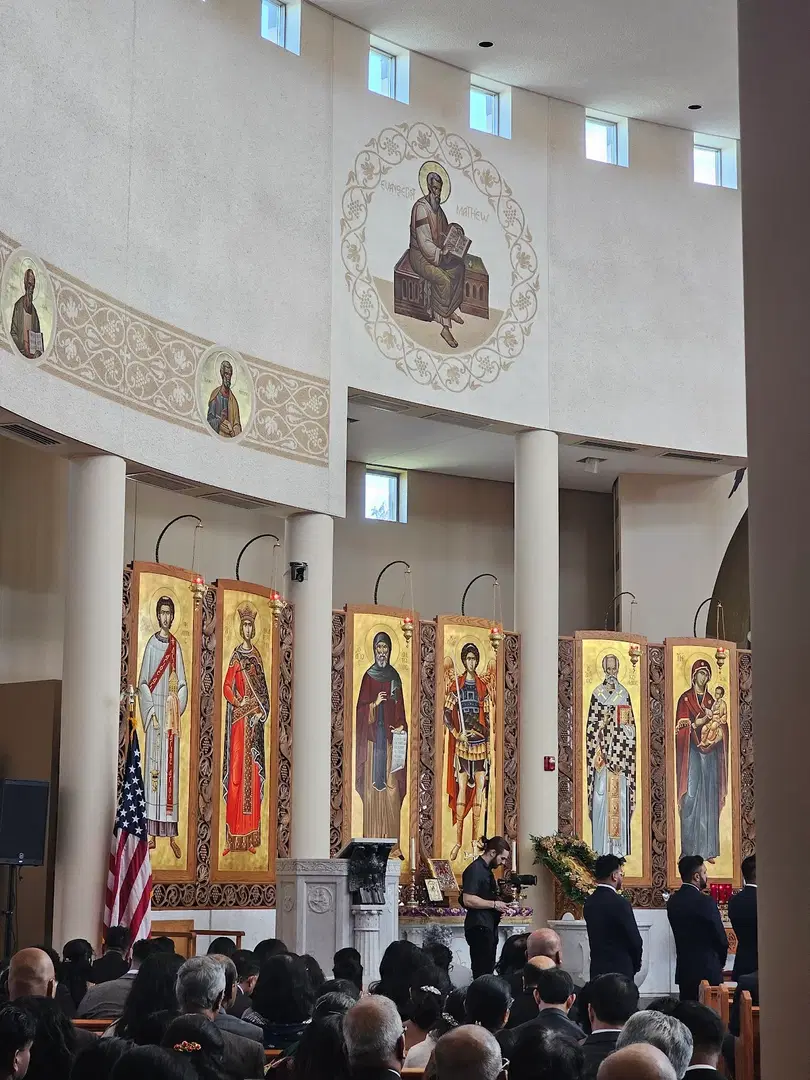 St. Nicholas Greek Orthodox Church, Troy, MI — photo 9 of 20