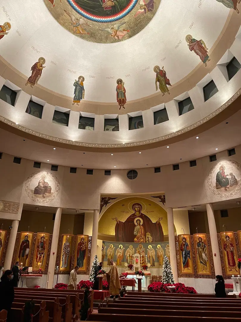 St. Nicholas Greek Orthodox Church, Troy, MI — photo 10 of 20