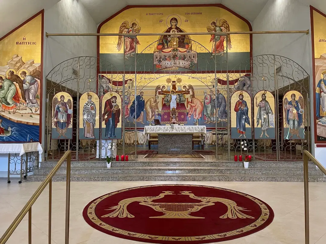 St. Nicholas Greek Orthodox Church, Virginia Beach, VA — photo 1 of 19