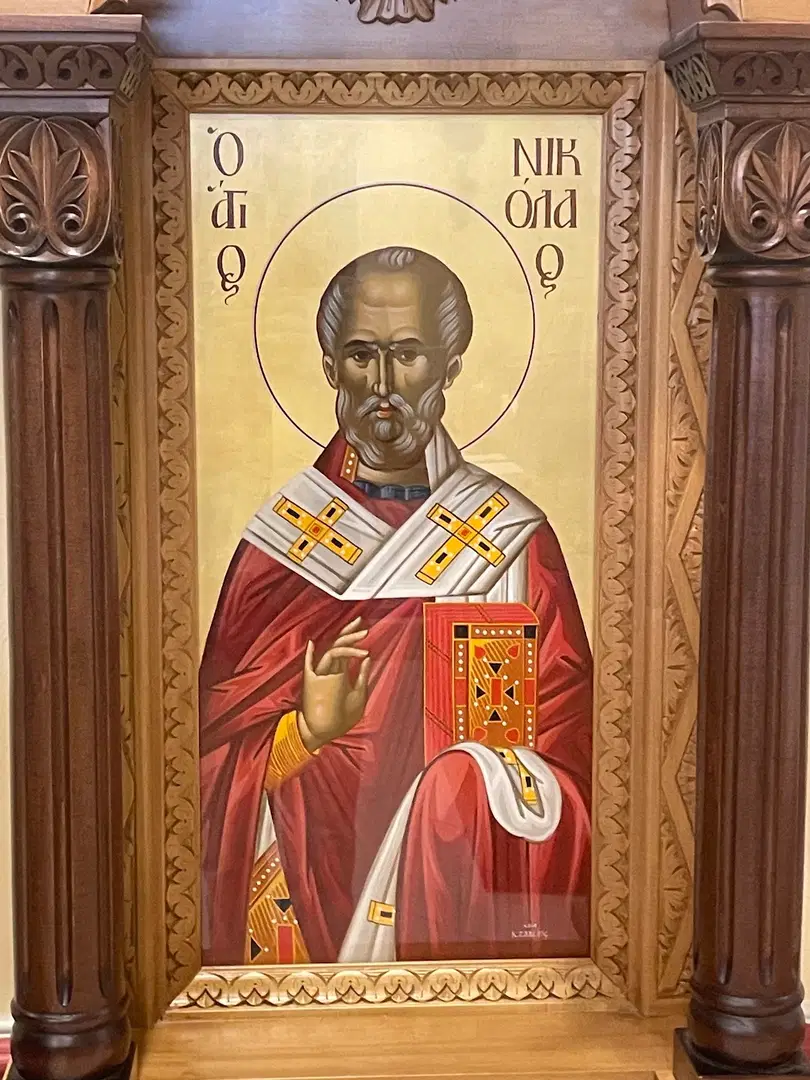 St. Nicholas Greek Orthodox Church, Virginia Beach, VA — photo 15 of 19