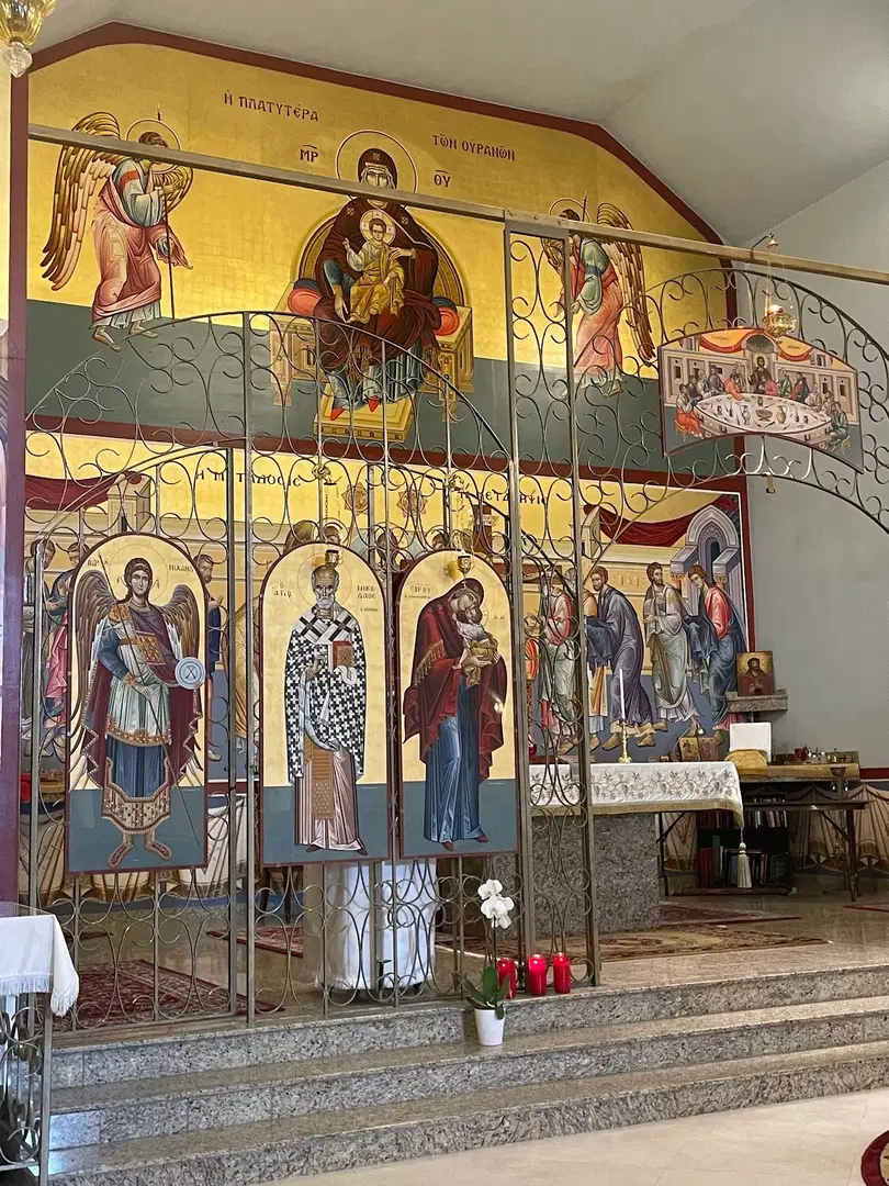 St. Nicholas Greek Orthodox Church, Virginia Beach, VA — photo 18 of 19