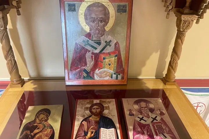 St. Nicholas Greek Orthodox Church, Virginia Beach, VA — photo 3 of 19
