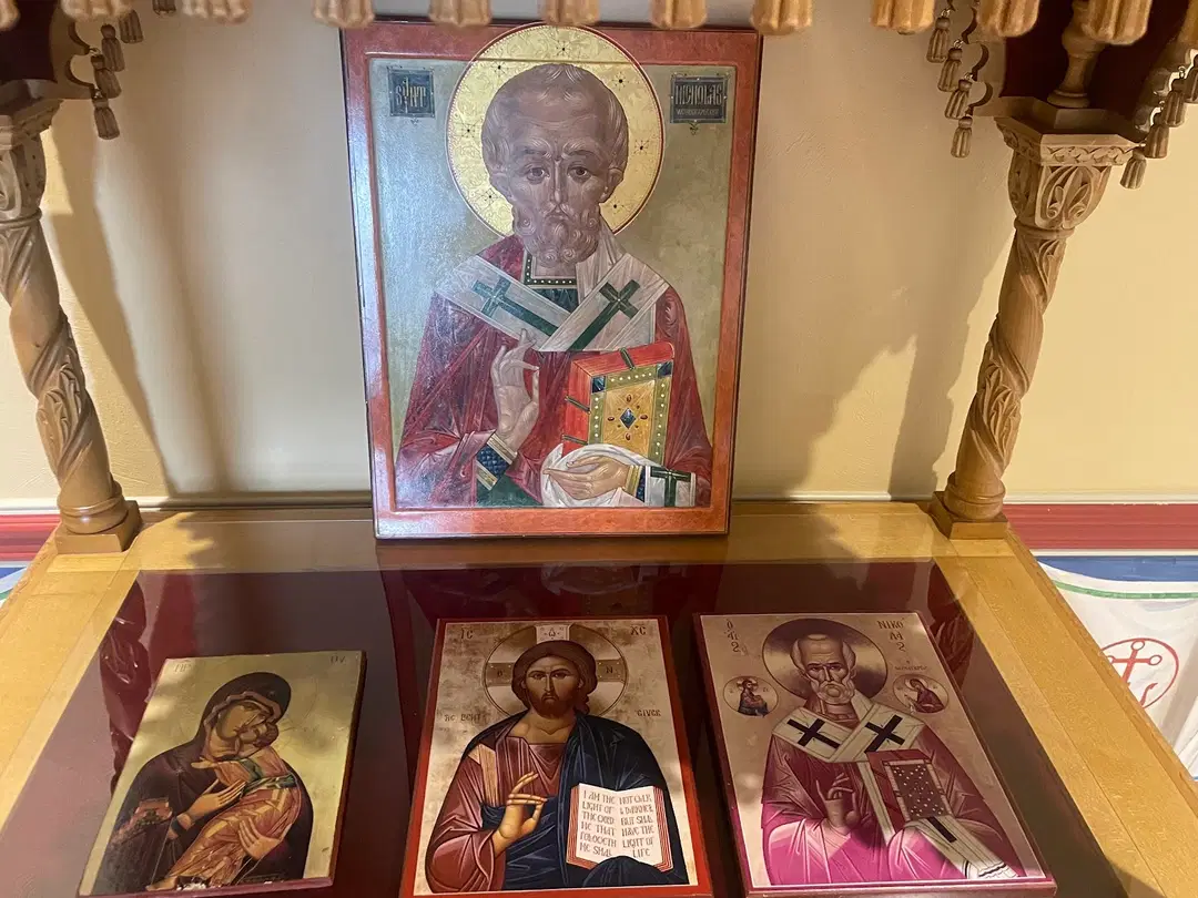 St. Nicholas Greek Orthodox Church, Virginia Beach, VA — photo 3 of 19