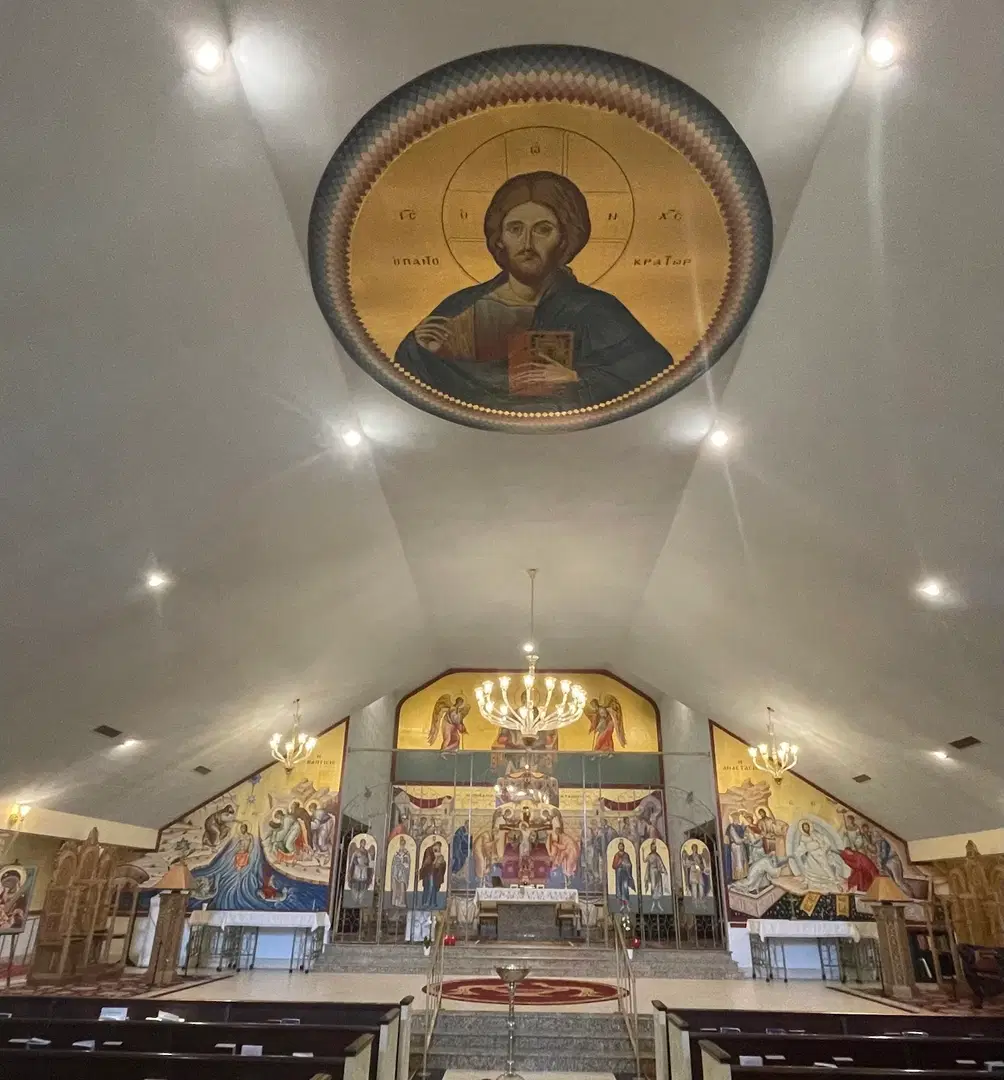 St. Nicholas Greek Orthodox Church, Virginia Beach, VA — photo 7 of 19
