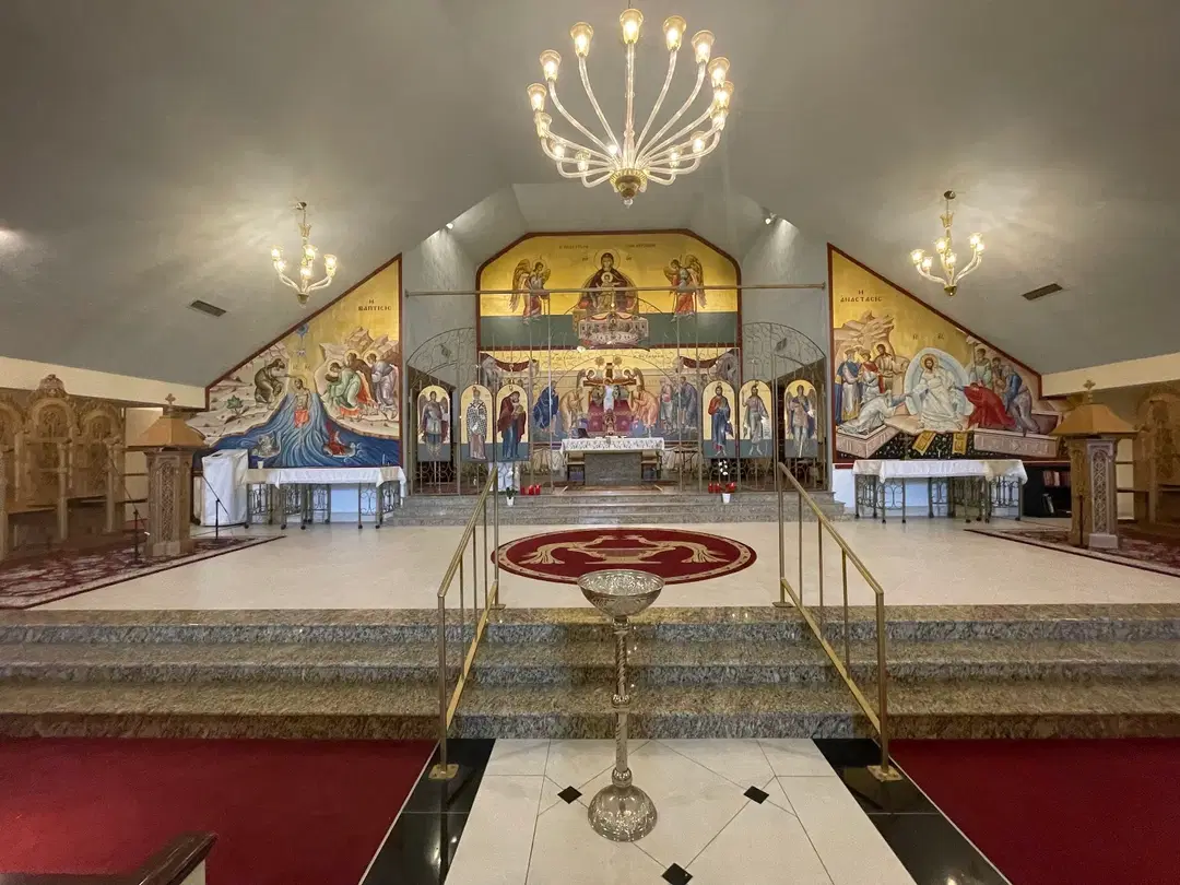 St. Nicholas Greek Orthodox Church, Virginia Beach, VA — photo 8 of 19