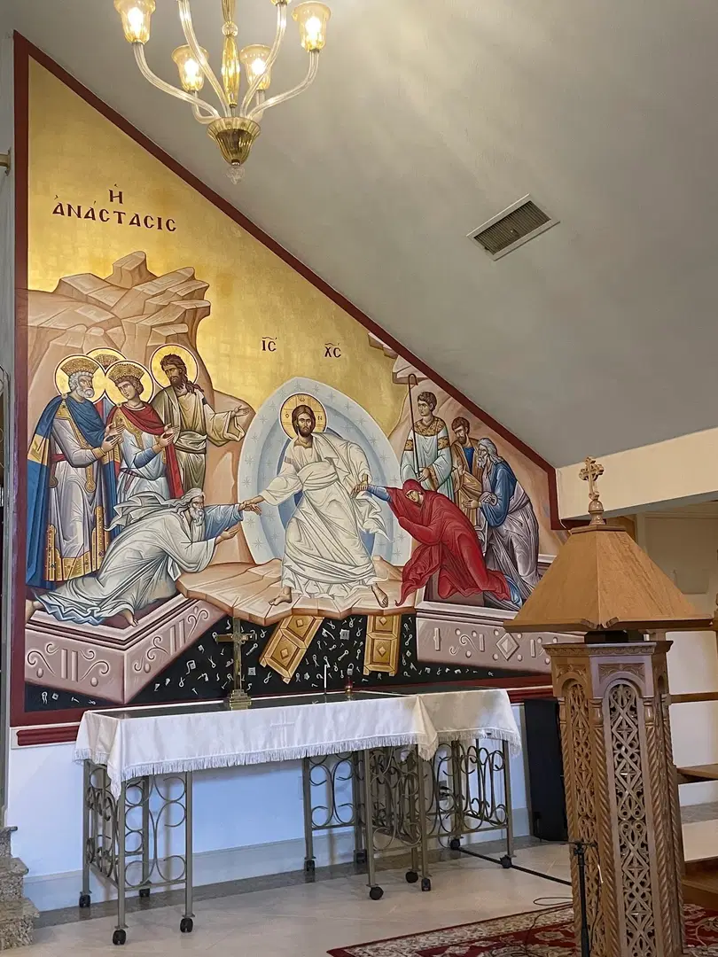St. Nicholas Greek Orthodox Church, Virginia Beach, VA — photo 10 of 19