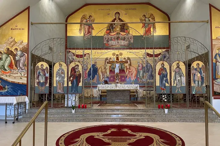 St. Nicholas Greek Orthodox Church, Virginia Beach, VA — photo 1 of 19