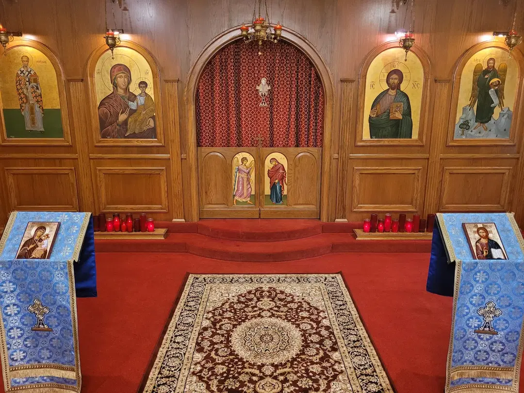 St. Nicholas Greek Orthodox Church, Waco, TX — photo 1 of 12