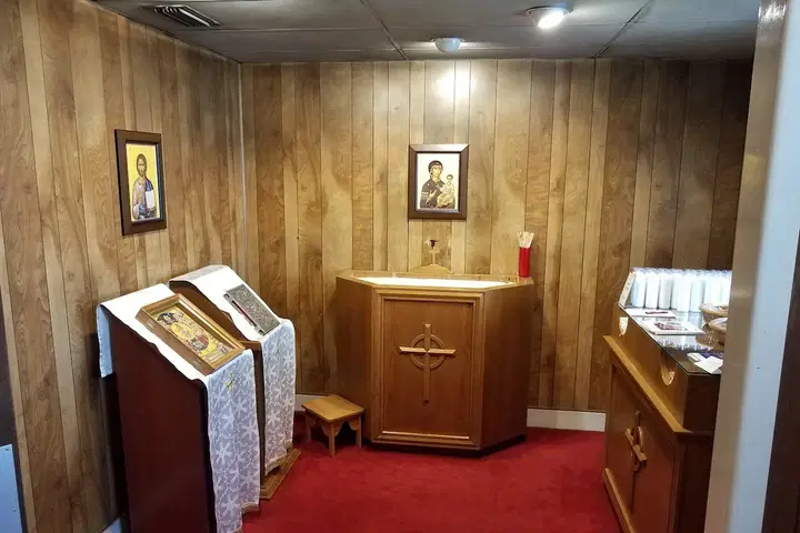St. Nicholas Greek Orthodox Church, Waco, TX — photo 2 of 12