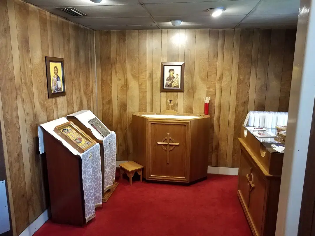 St. Nicholas Greek Orthodox Church, Waco, TX — photo 2 of 12