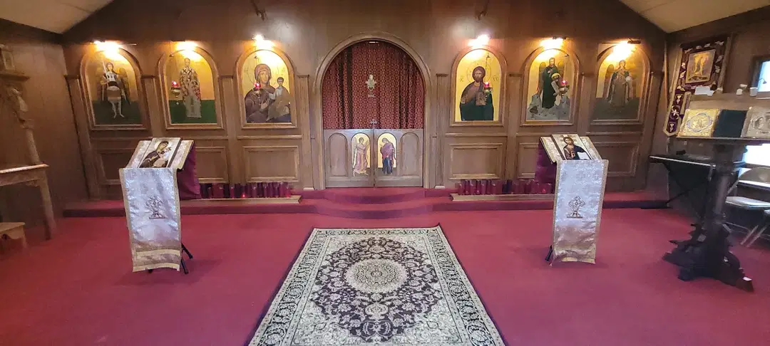 St. Nicholas Greek Orthodox Church, Waco, TX — photo 11 of 12
