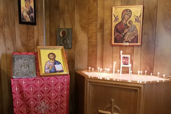 St. Nicholas Greek Orthodox Church, Waco, TX — photo 3 of 12