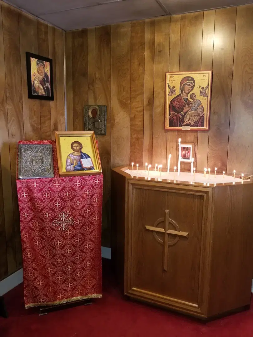 St. Nicholas Greek Orthodox Church, Waco, TX — photo 3 of 12