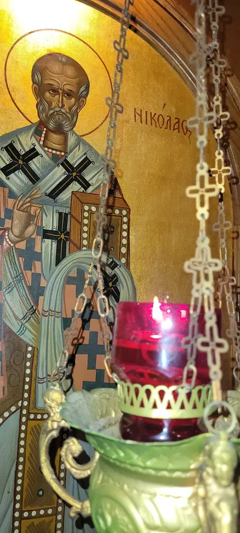 St. Nicholas Greek Orthodox Church, Waco, TX — photo 4 of 12