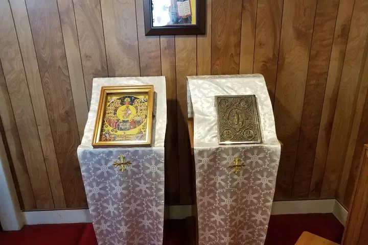 St. Nicholas Greek Orthodox Church, Waco, TX — photo 5 of 12