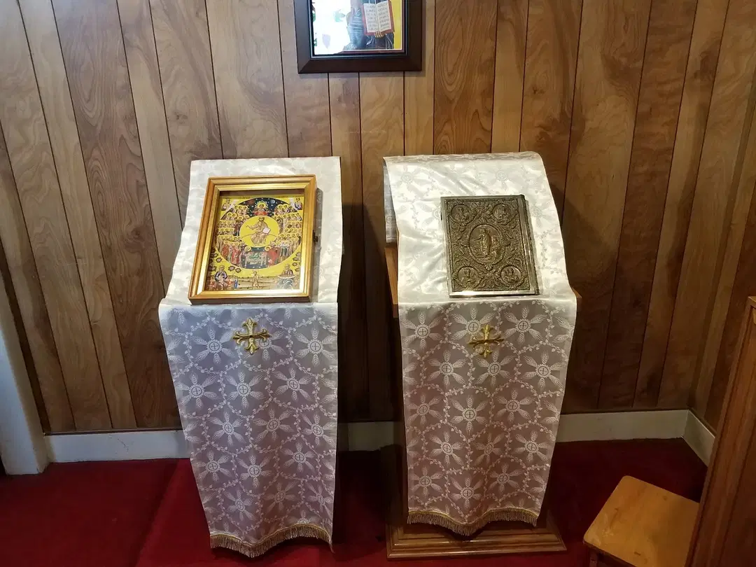 St. Nicholas Greek Orthodox Church, Waco, TX — photo 5 of 12