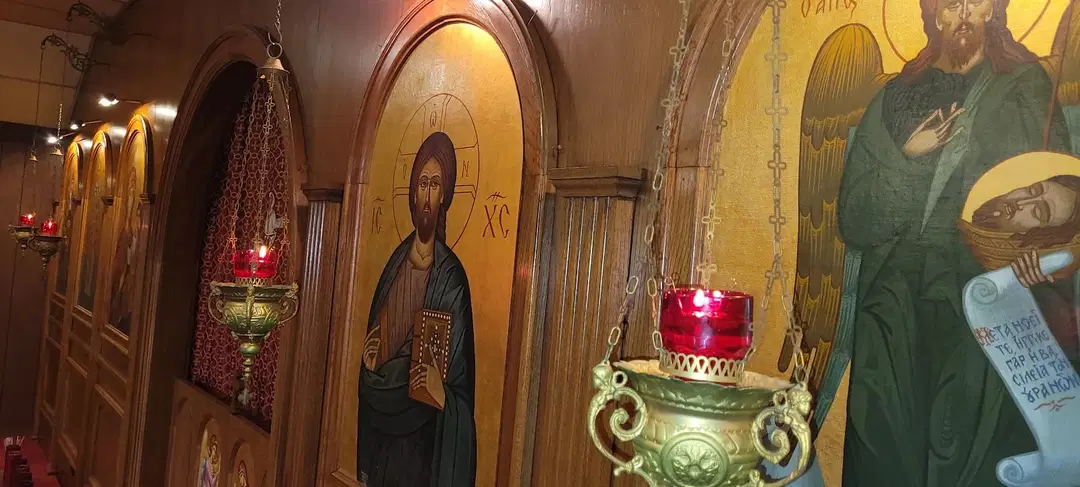 St. Nicholas Greek Orthodox Church, Waco, TX — photo 8 of 12