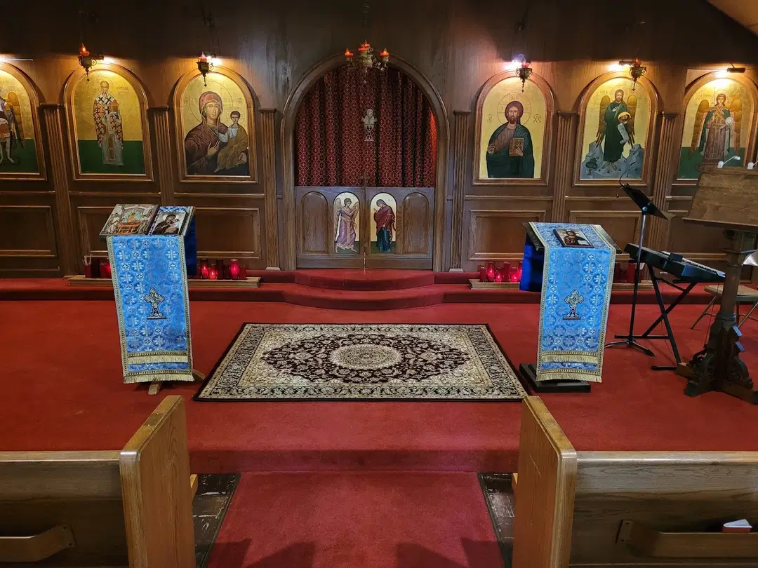 St. Nicholas Greek Orthodox Church, Waco, TX — photo 10 of 12