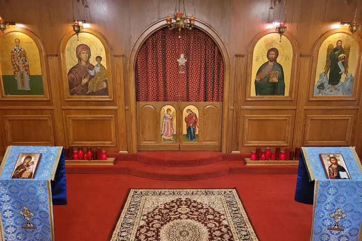 St. Nicholas Greek Orthodox Church, Waco, TX — photo 1 of 12