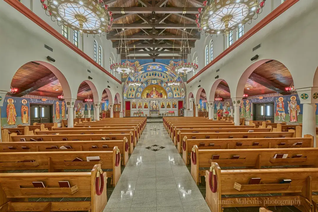 St. Nicholas' Greek Orthodox Church, West Babylon, NY — photo 1 of 20