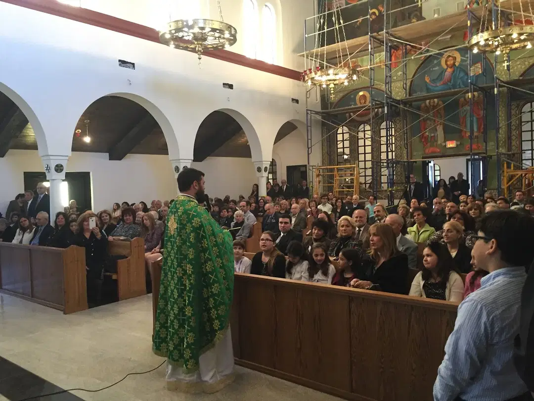 St. Nicholas' Greek Orthodox Church, West Babylon, NY — photo 12 of 20