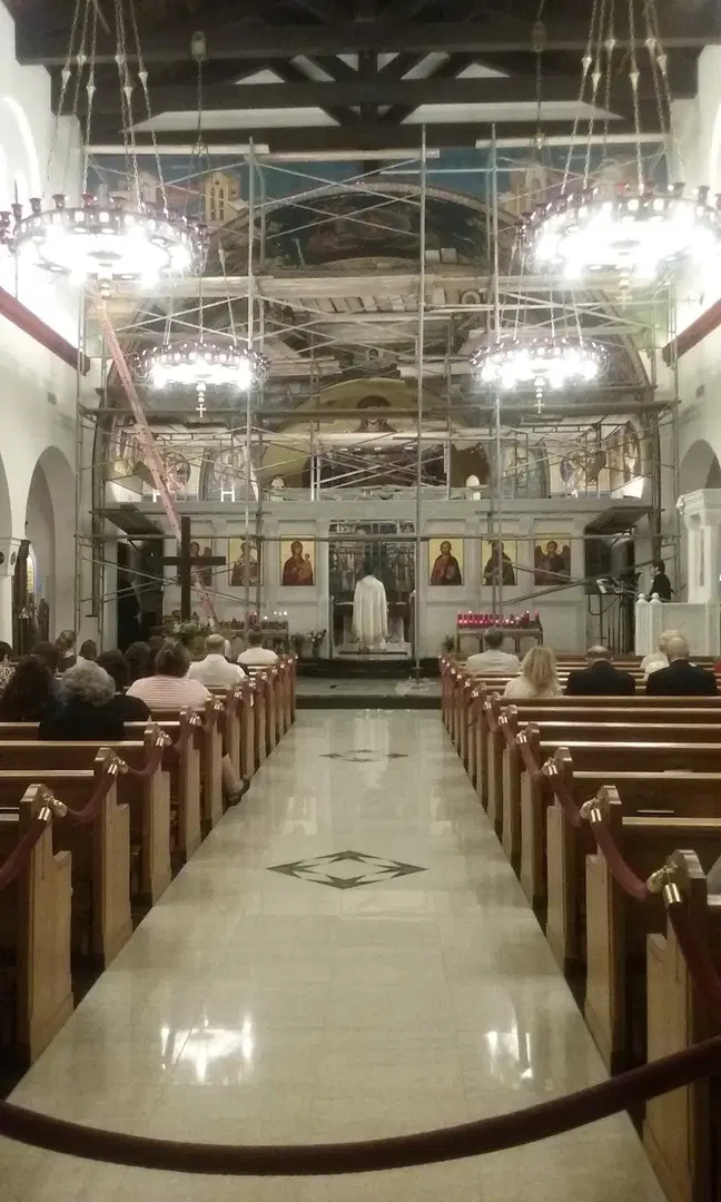 St. Nicholas' Greek Orthodox Church, West Babylon, NY — photo 20 of 20