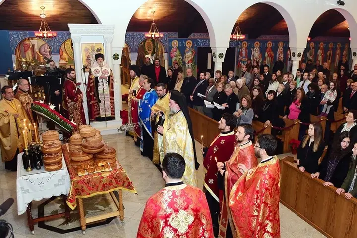 St. Nicholas' Greek Orthodox Church, West Babylon, NY — photo 4 of 20