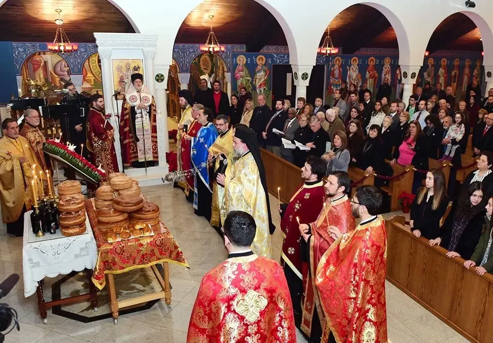 St. Nicholas' Greek Orthodox Church, West Babylon, NY — photo 4 of 20