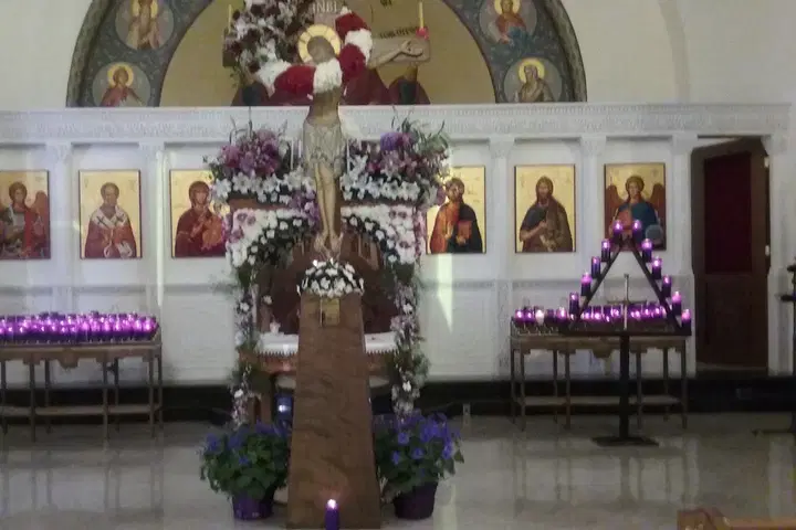 St. Nicholas' Greek Orthodox Church, West Babylon, NY — photo 5 of 20