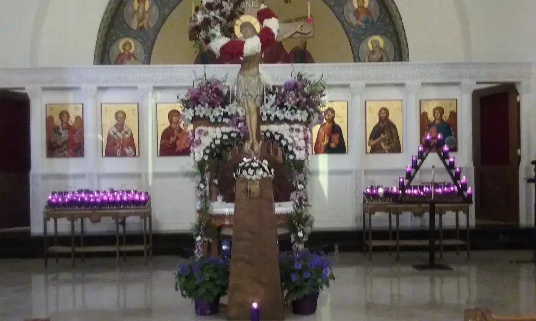 St. Nicholas' Greek Orthodox Church, West Babylon, NY — photo 5 of 20