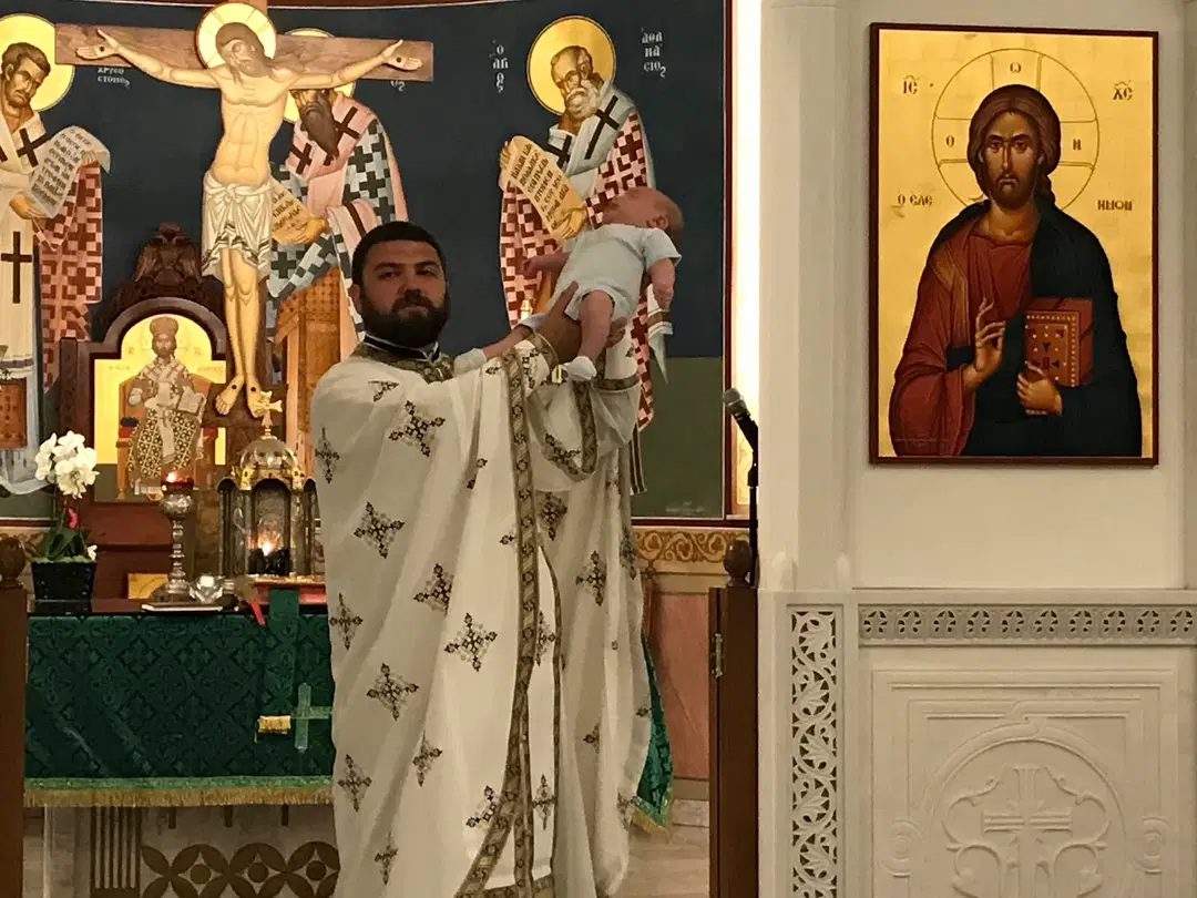 St. Nicholas' Greek Orthodox Church, West Babylon, NY — photo 8 of 20