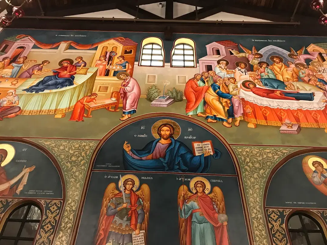 St. Nicholas' Greek Orthodox Church, West Babylon, NY — photo 10 of 20