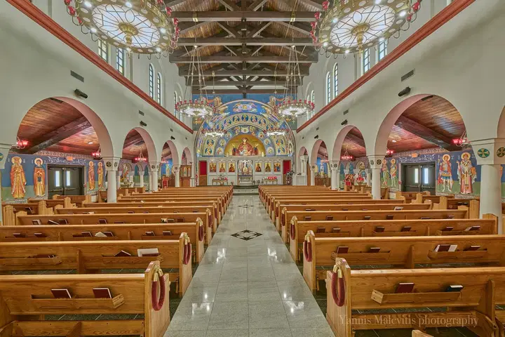 St. Nicholas' Greek Orthodox Church, West Babylon, NY — photo 1 of 20