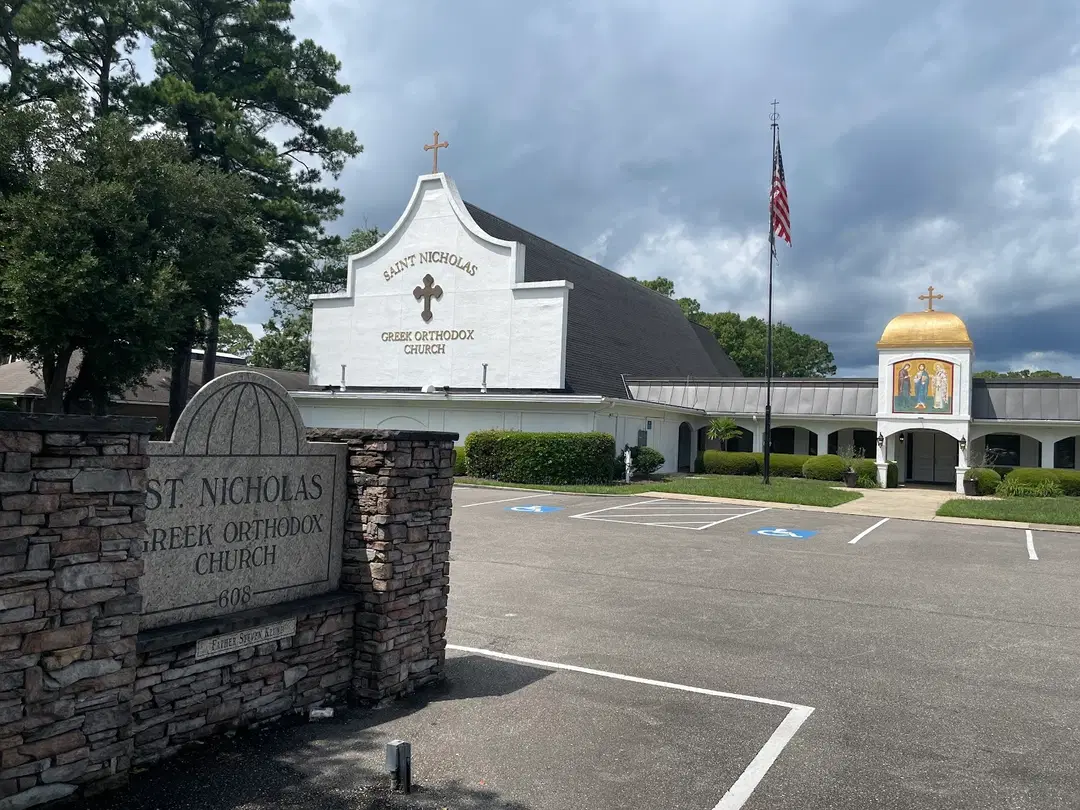 St. Nicholas Greek Orthodox Church, Wilmington, NC — photo 1 of 19