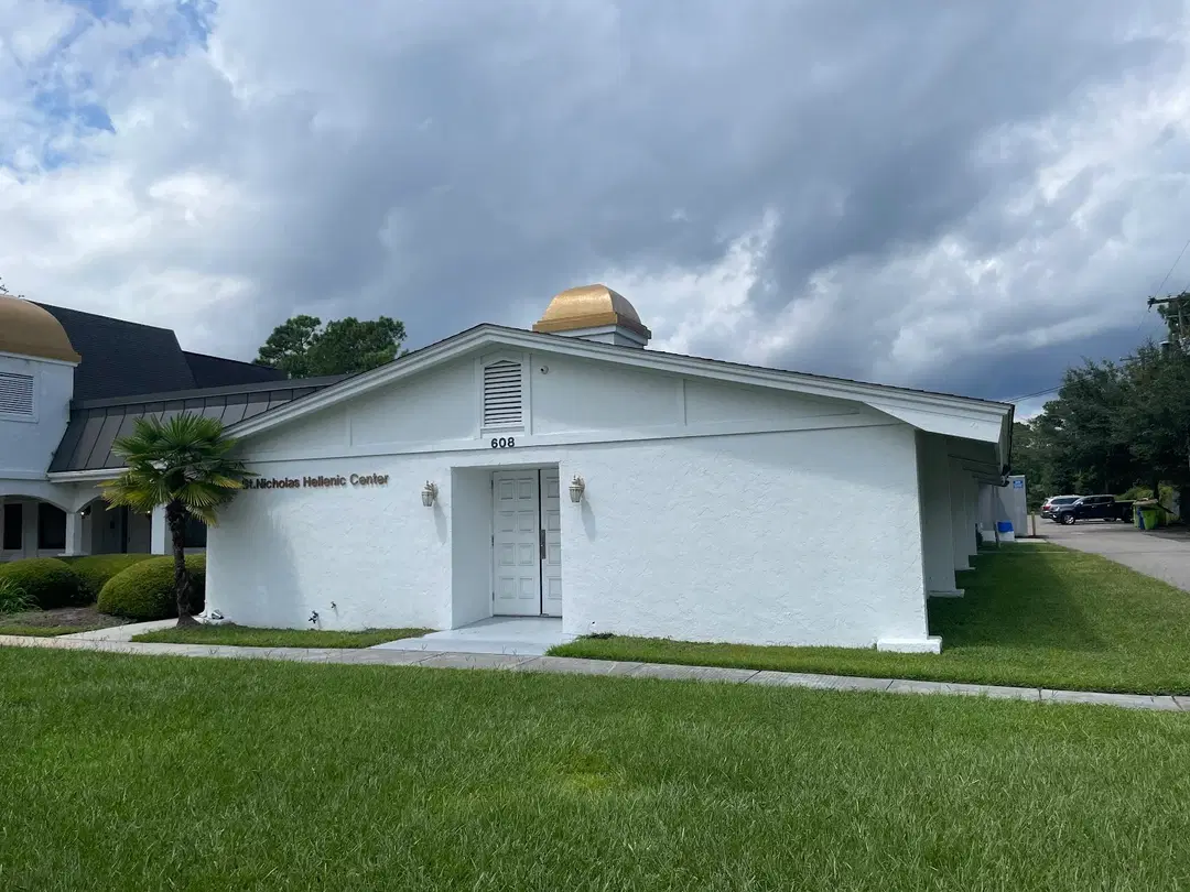 St. Nicholas Greek Orthodox Church, Wilmington, NC — photo 5 of 19