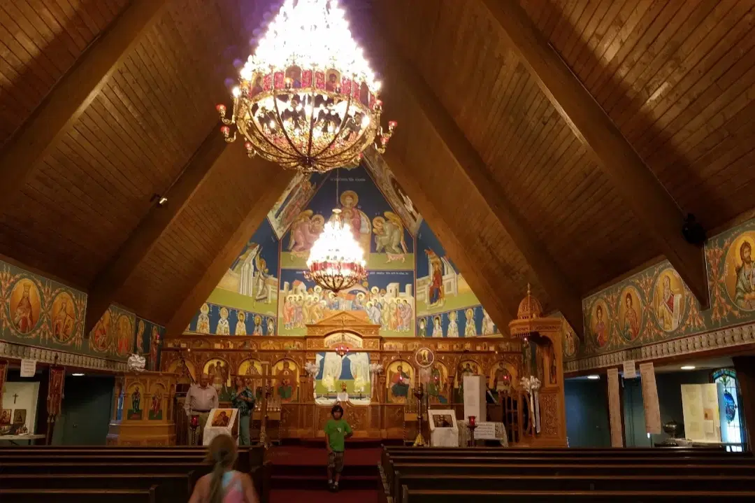 St. Nicholas Greek Orthodox Church, Wilmington, NC — photo 6 of 19