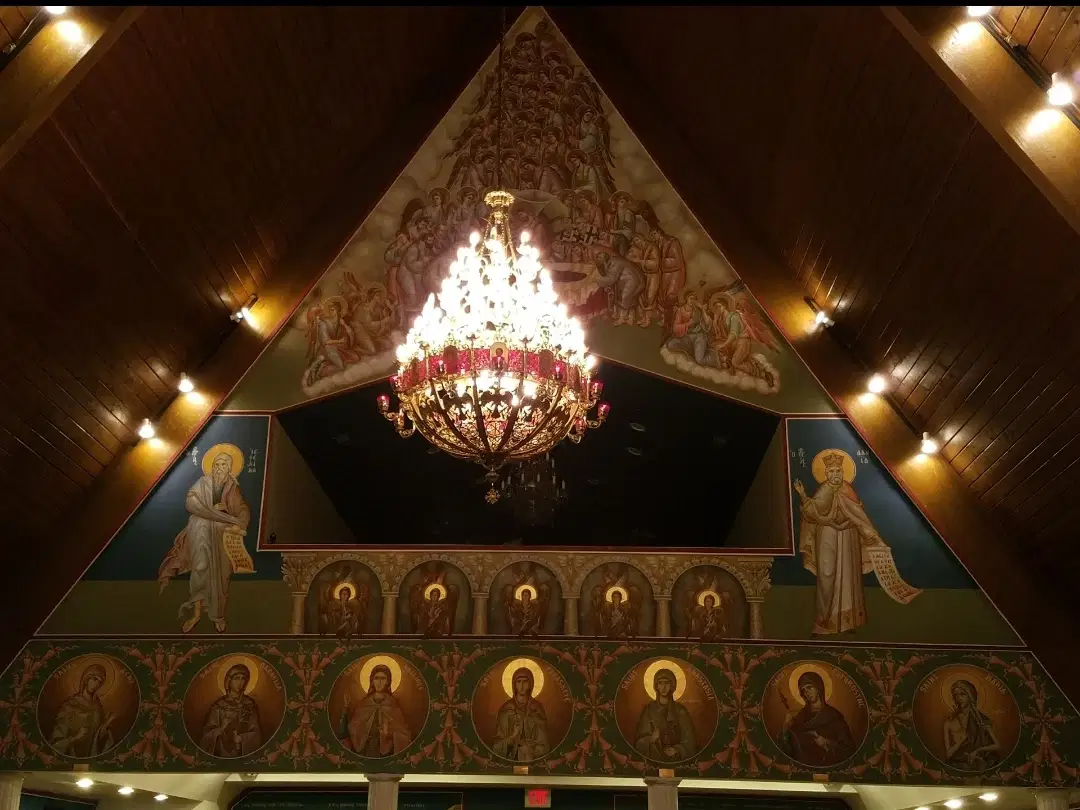St. Nicholas Greek Orthodox Church, Wilmington, NC — photo 8 of 19