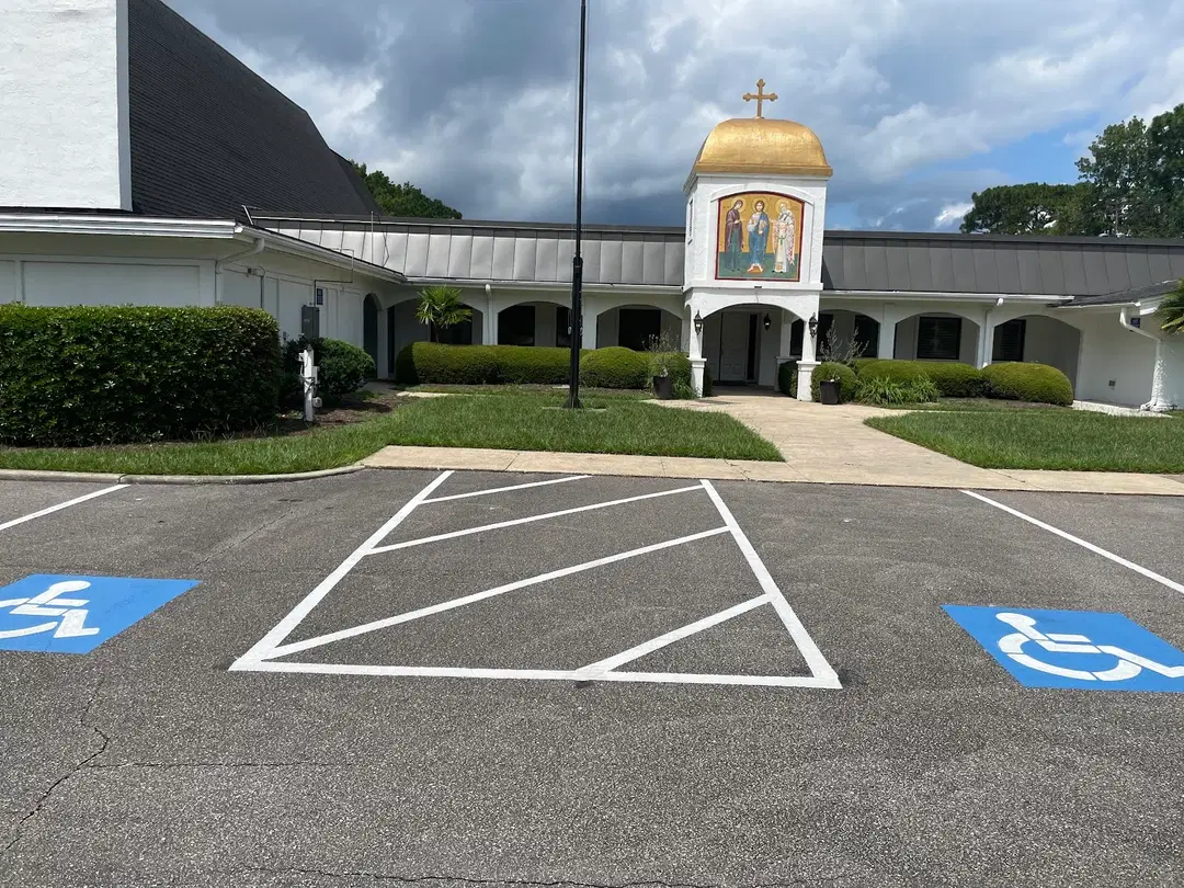 St. Nicholas Greek Orthodox Church, Wilmington, NC — photo 10 of 19