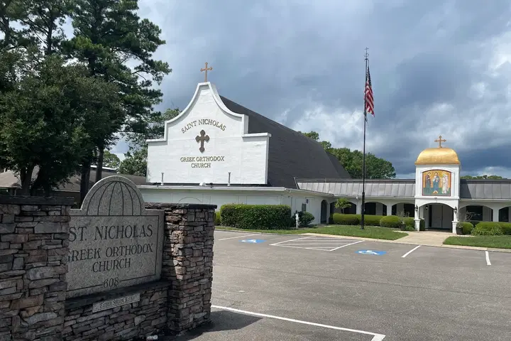 St. Nicholas Greek Orthodox Church, Wilmington, NC — photo 1 of 19