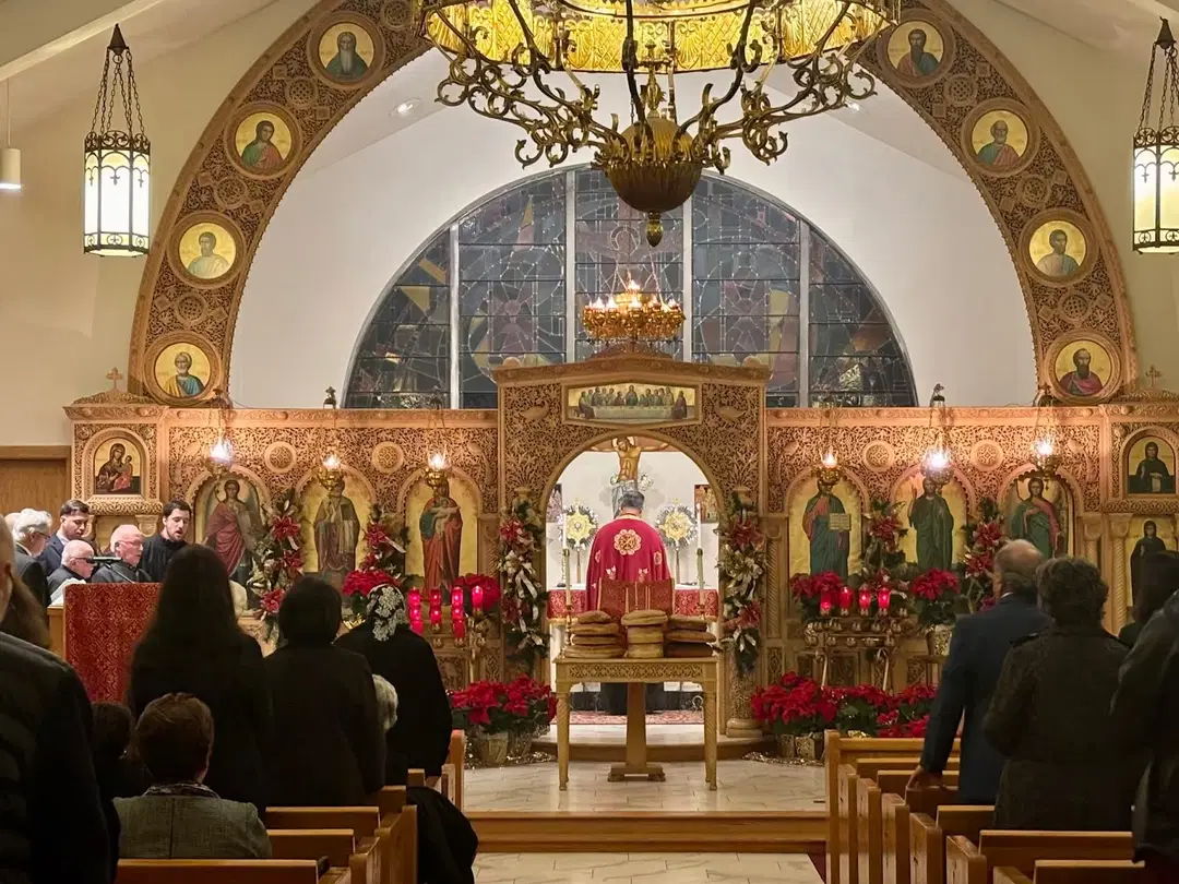 St. Nicholas Greek Orthodox Church, Youngstown, OH — photo 1 of 11
